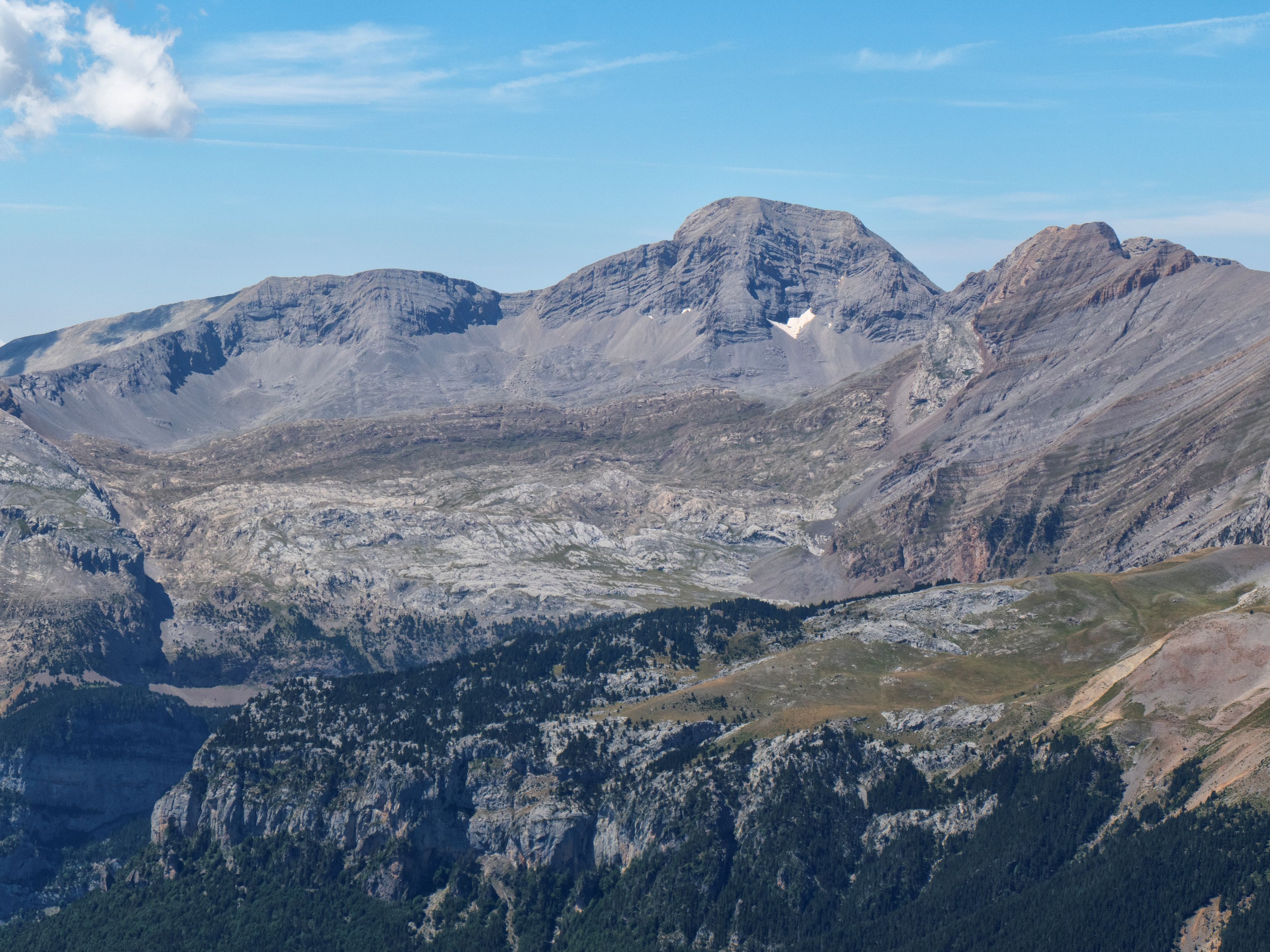 El emperador del Prepirineo