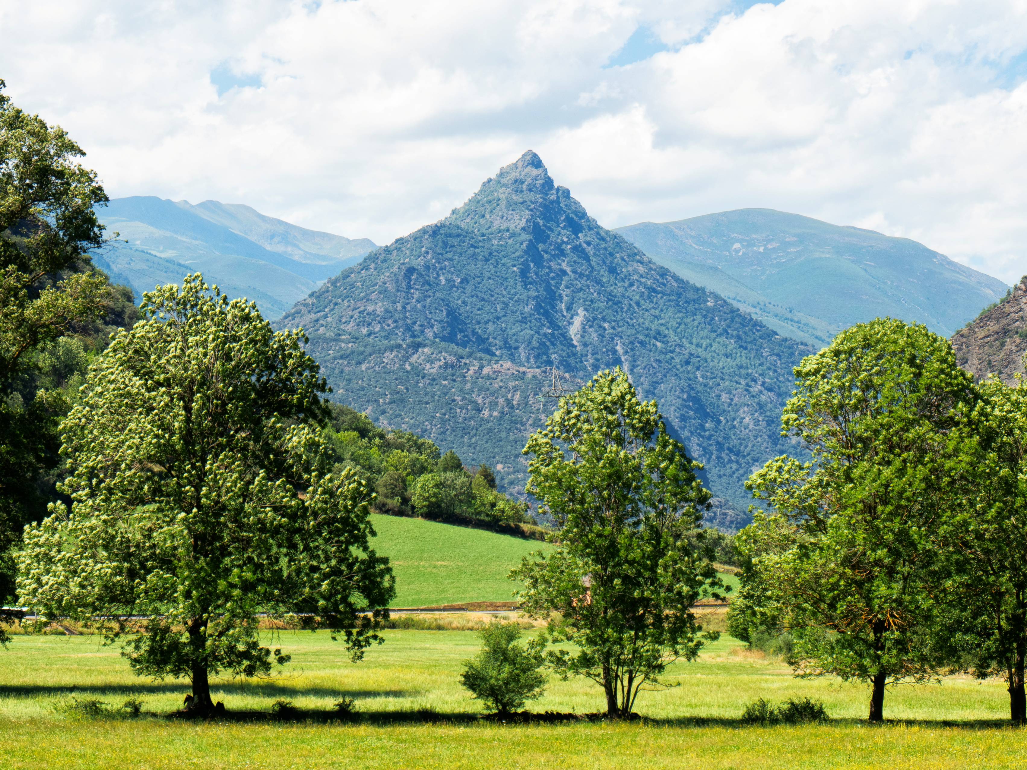 El Cervino de la Vall de Cardós