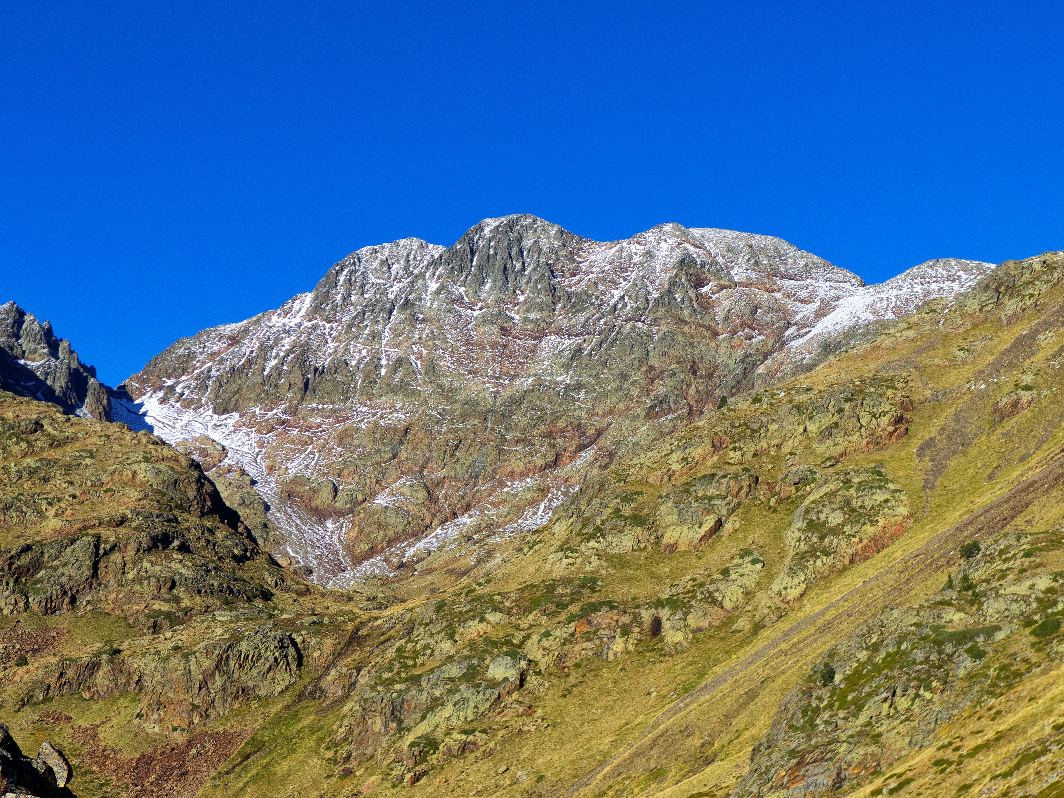 La gran cumbre catalana
