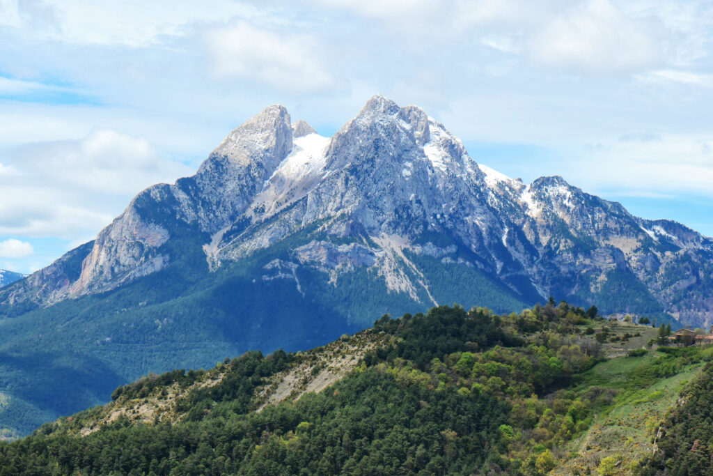 La montaña más emblemática de Catalunya