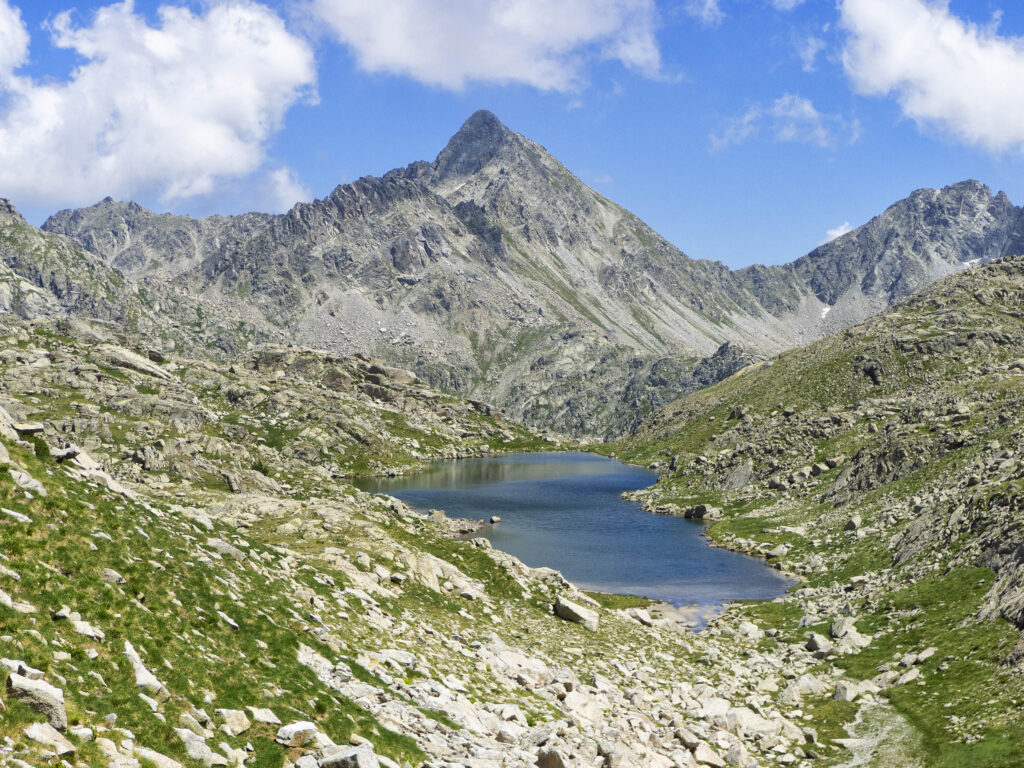 El 2.900 más oriental de Aigüestortes