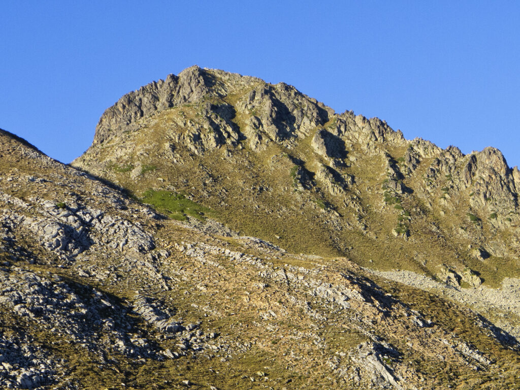 La atalaya septentrional de la Bonaigua