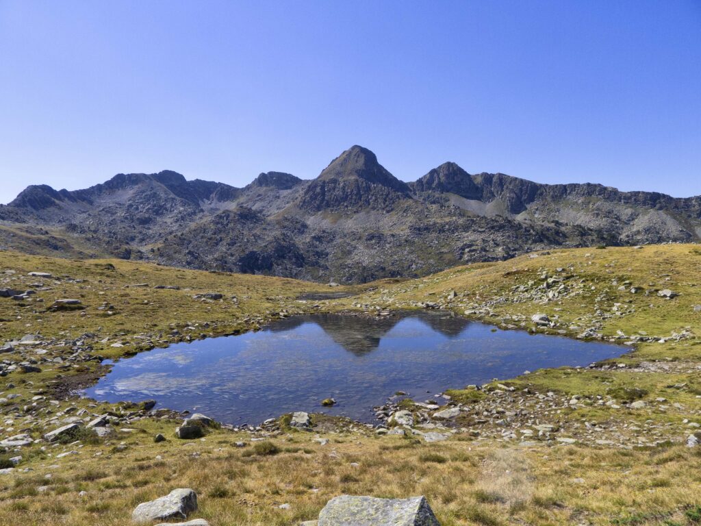 La atalaya septentrional de la Bonaigua