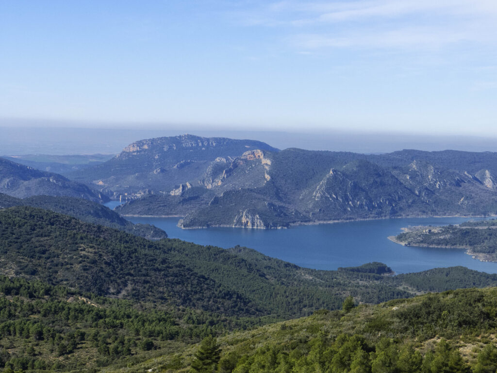 La atalaya de Santa Anna