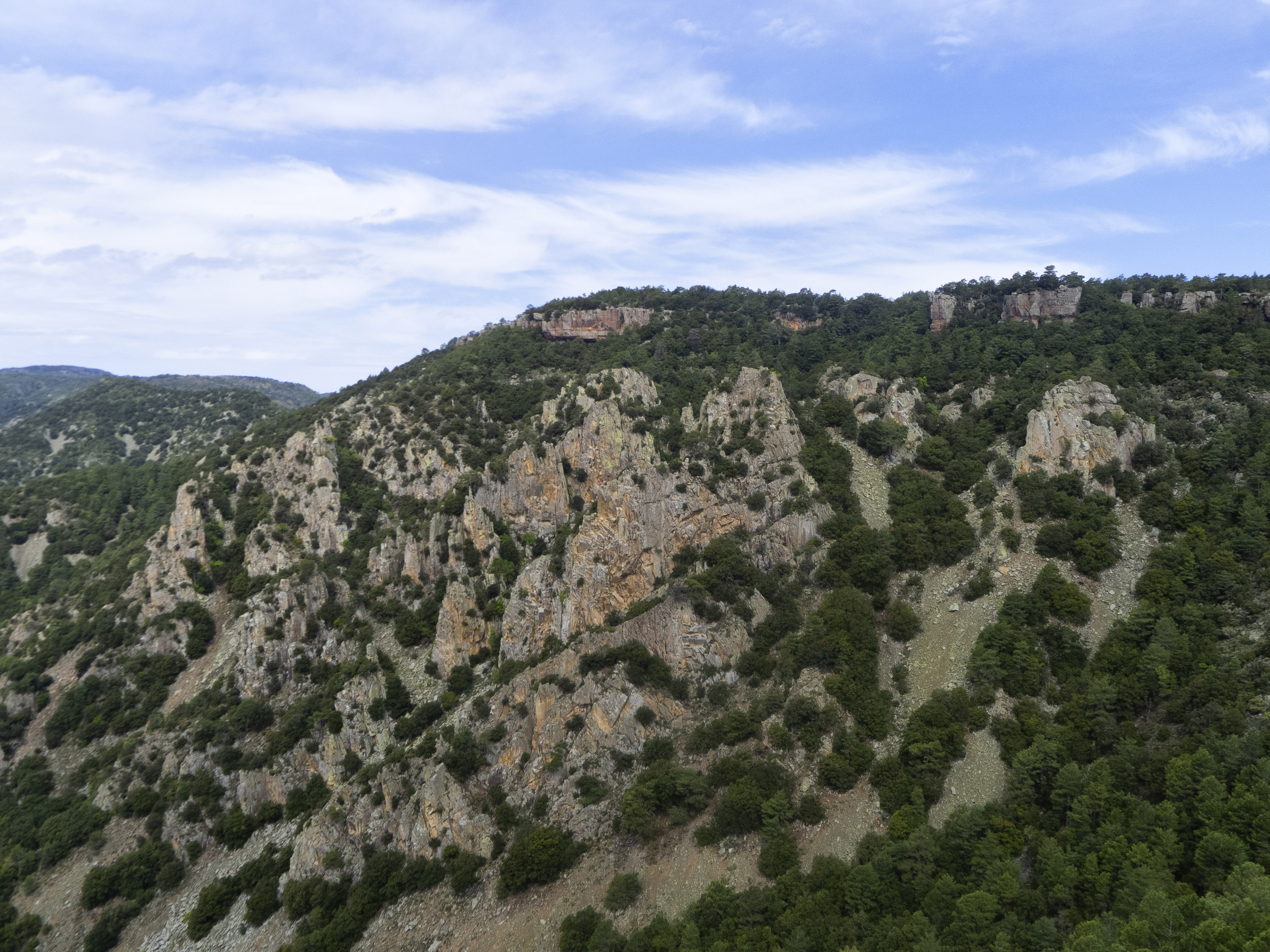 El rincón más agreste de Prades