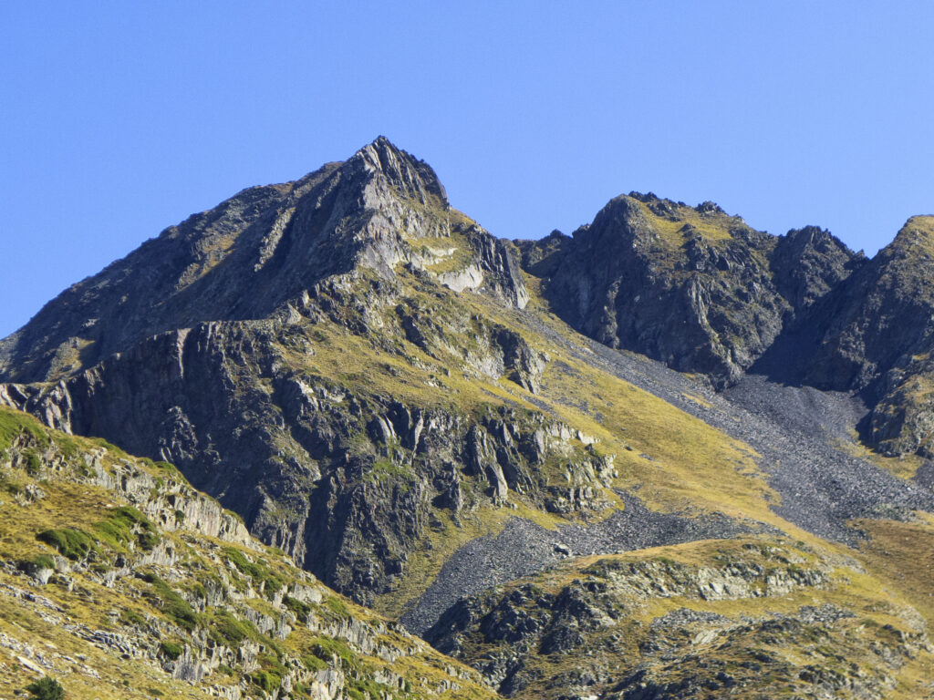El vigilante de Coll de Toro: el Malh dera Artiga