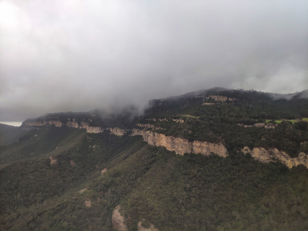 Por los rincones más salvajes de los Cingles de Bertí