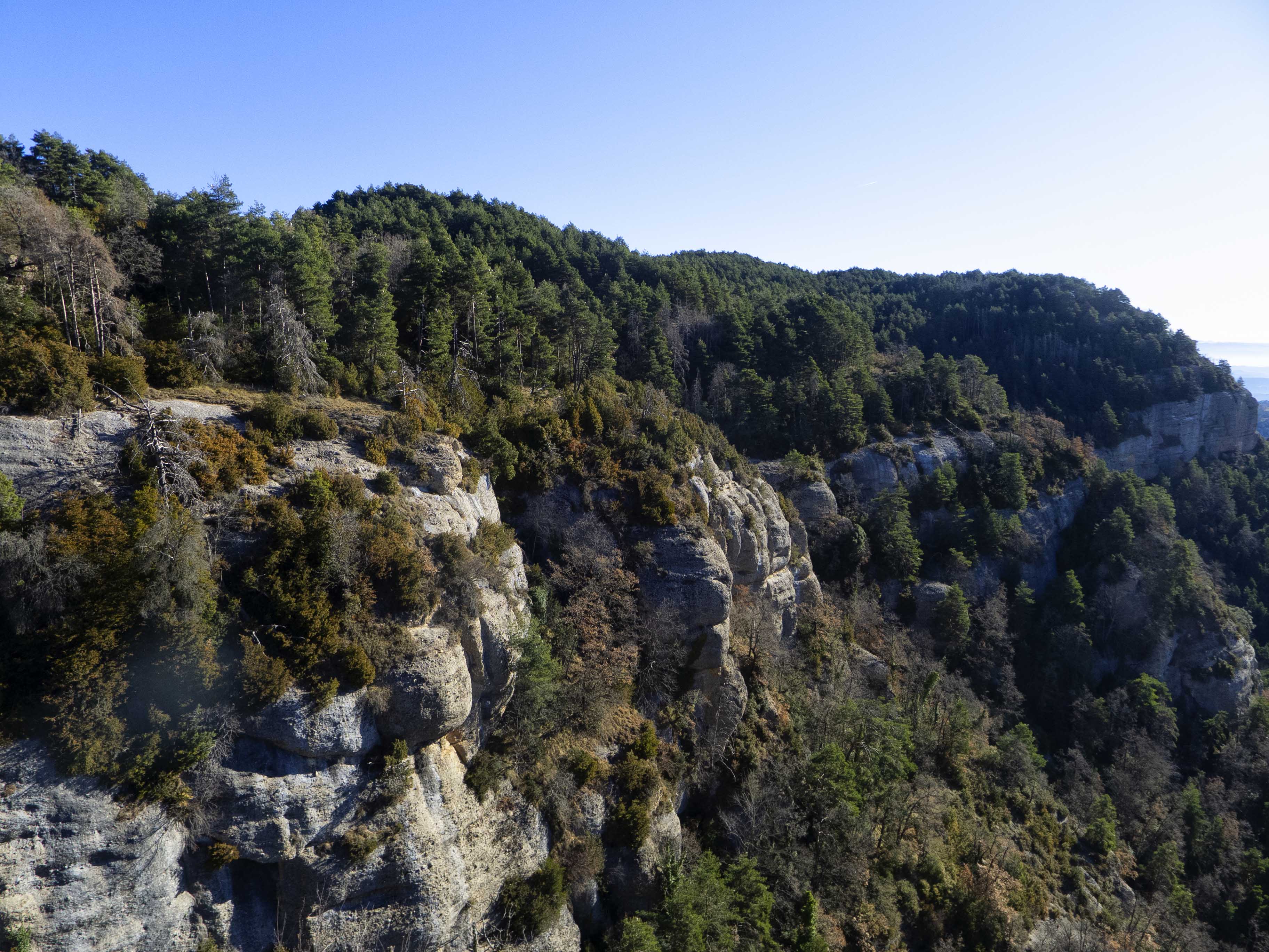 Por los confines más solitarios del Berguedà