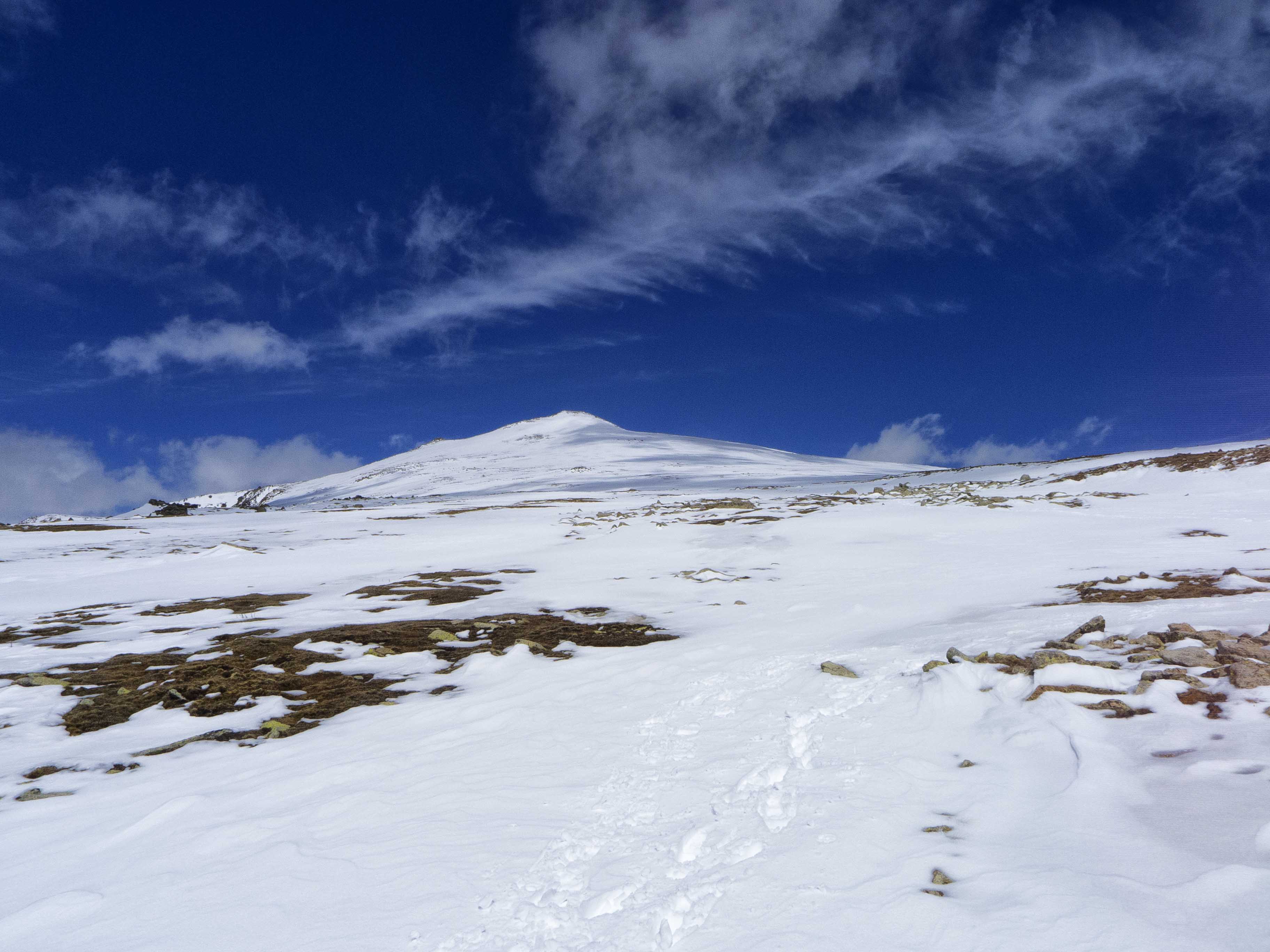 Visita invernal al coloso de la Cerdanya