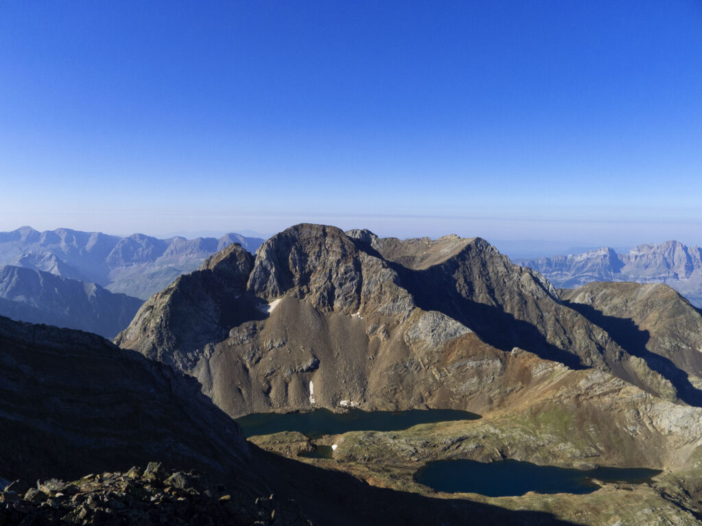 La corona de Panticosa