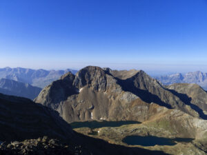 La corona de Panticosa
