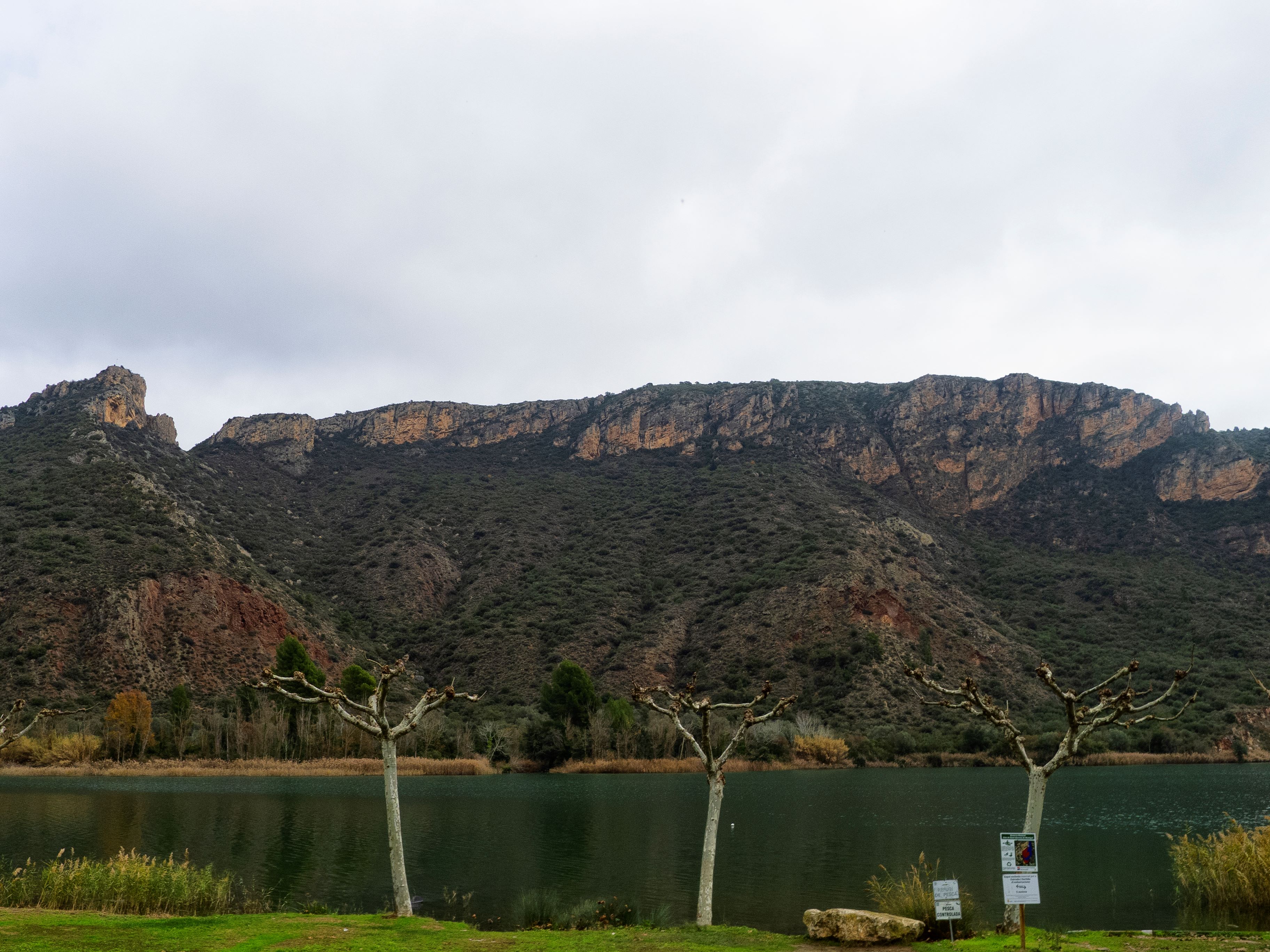 El Monteró y el Segre: circular por el entorno de Sant Llorenç de Montgai