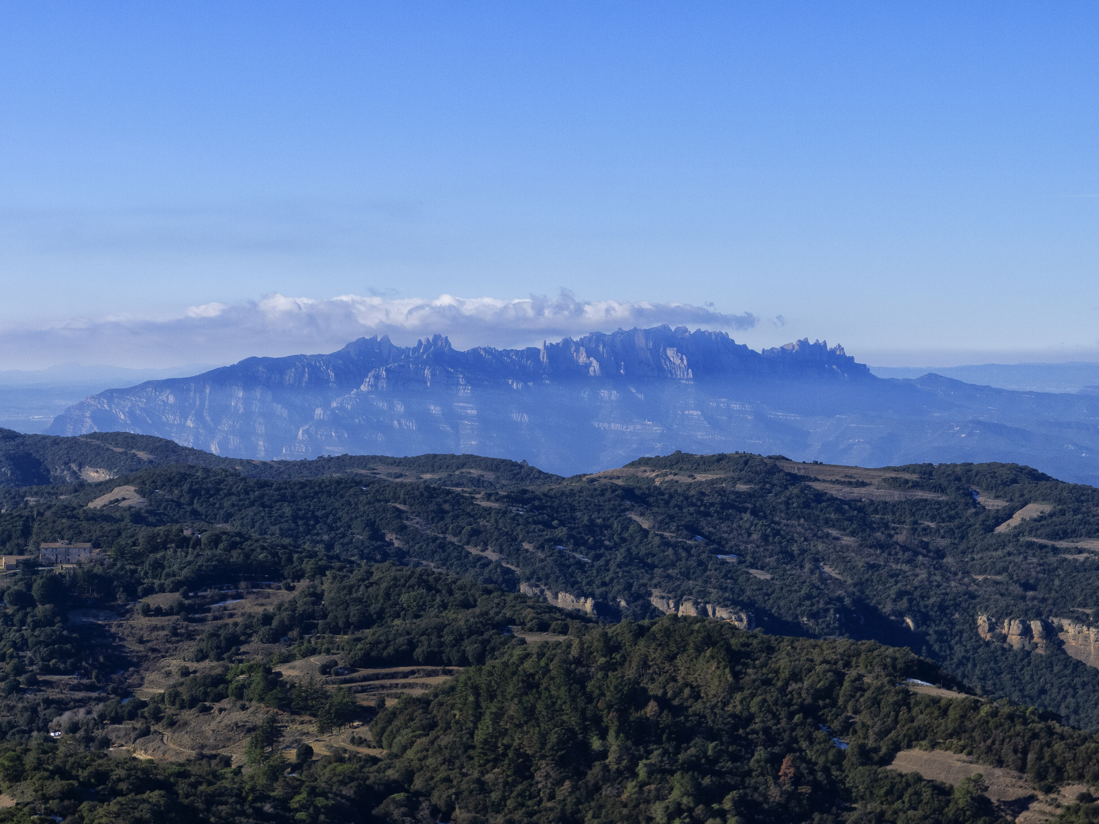 La circular más clásica de Montserrat