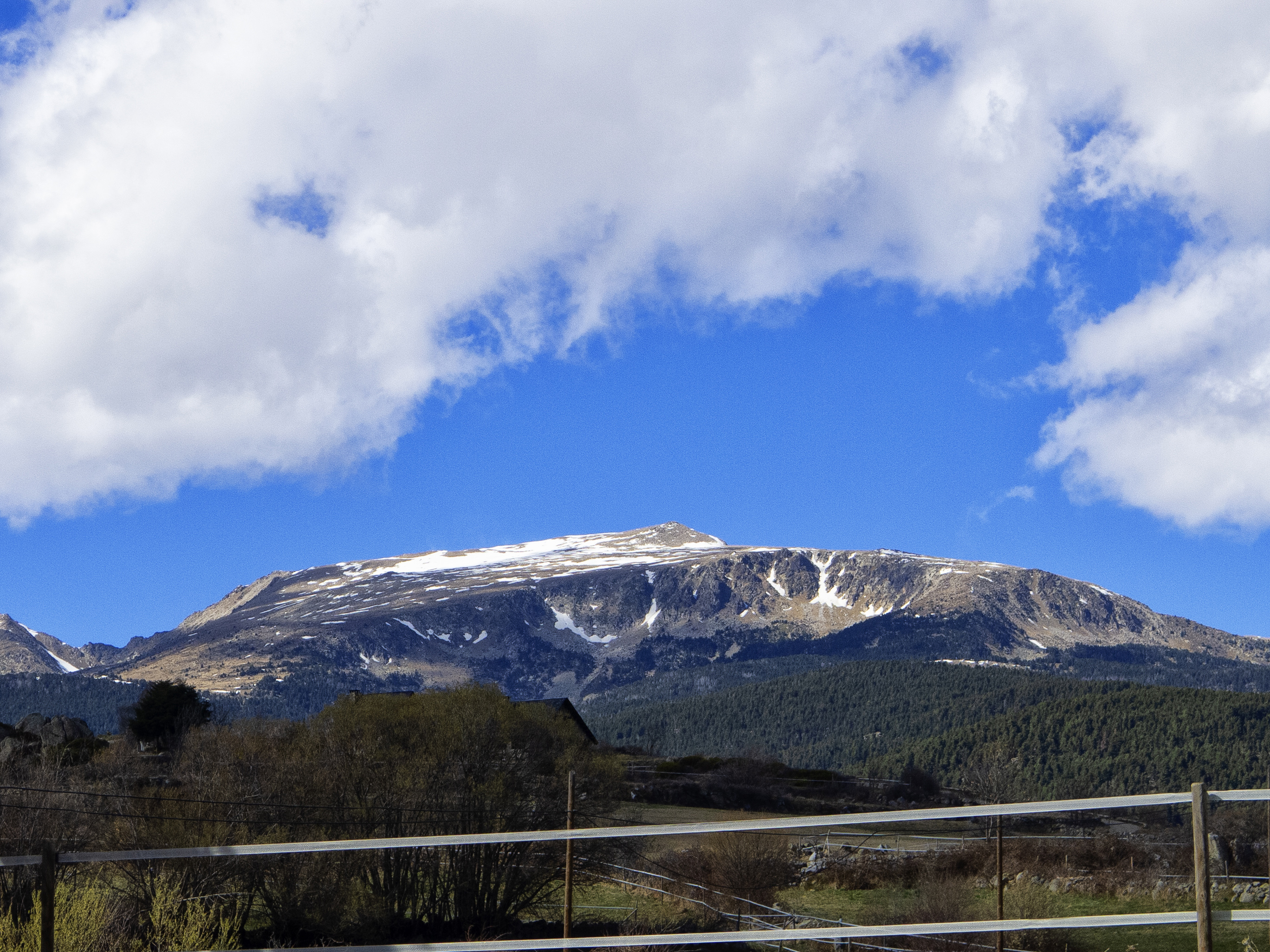 El otro gigante de la Cerdanya