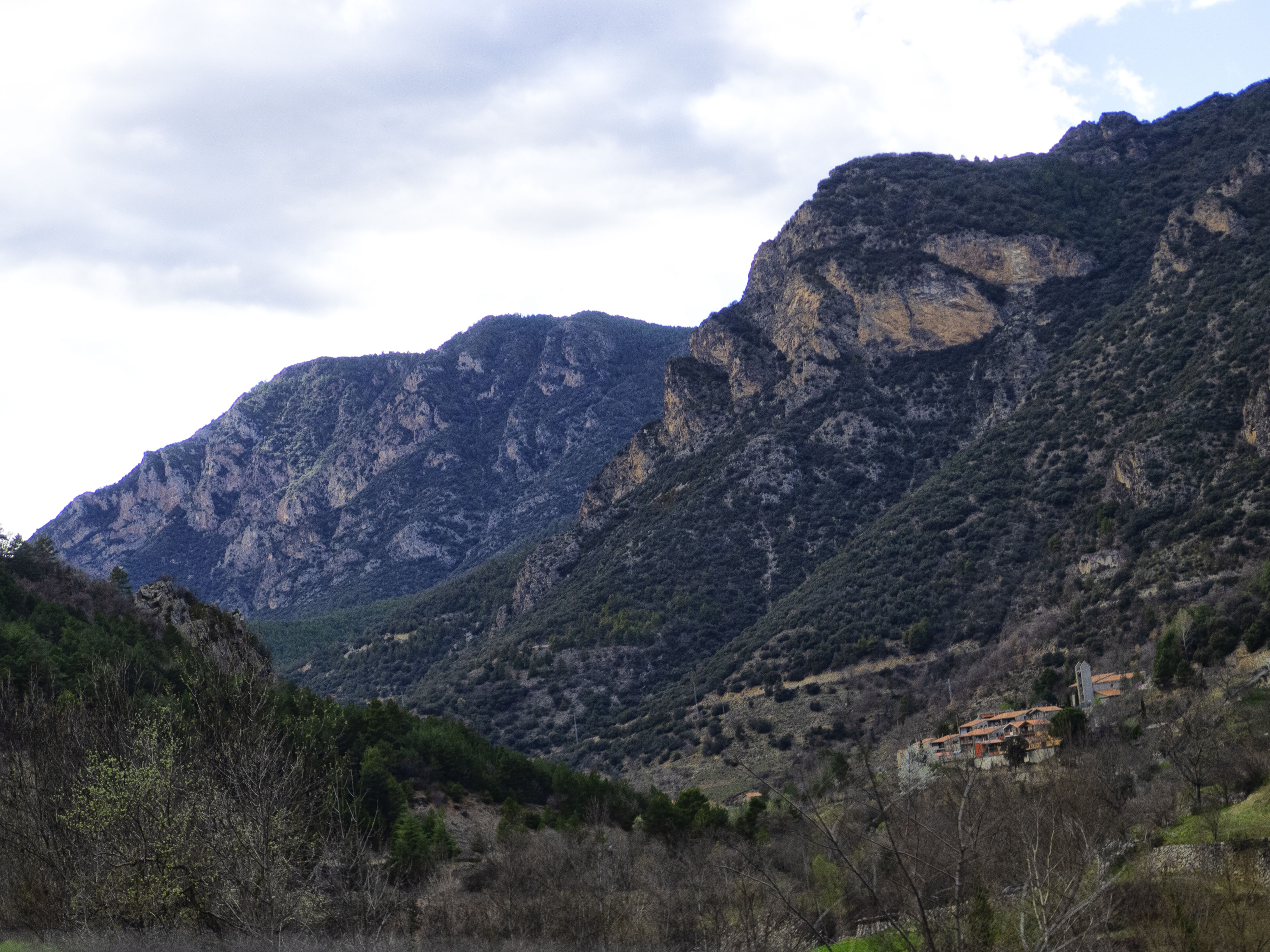  El mejor mirador del Cadí