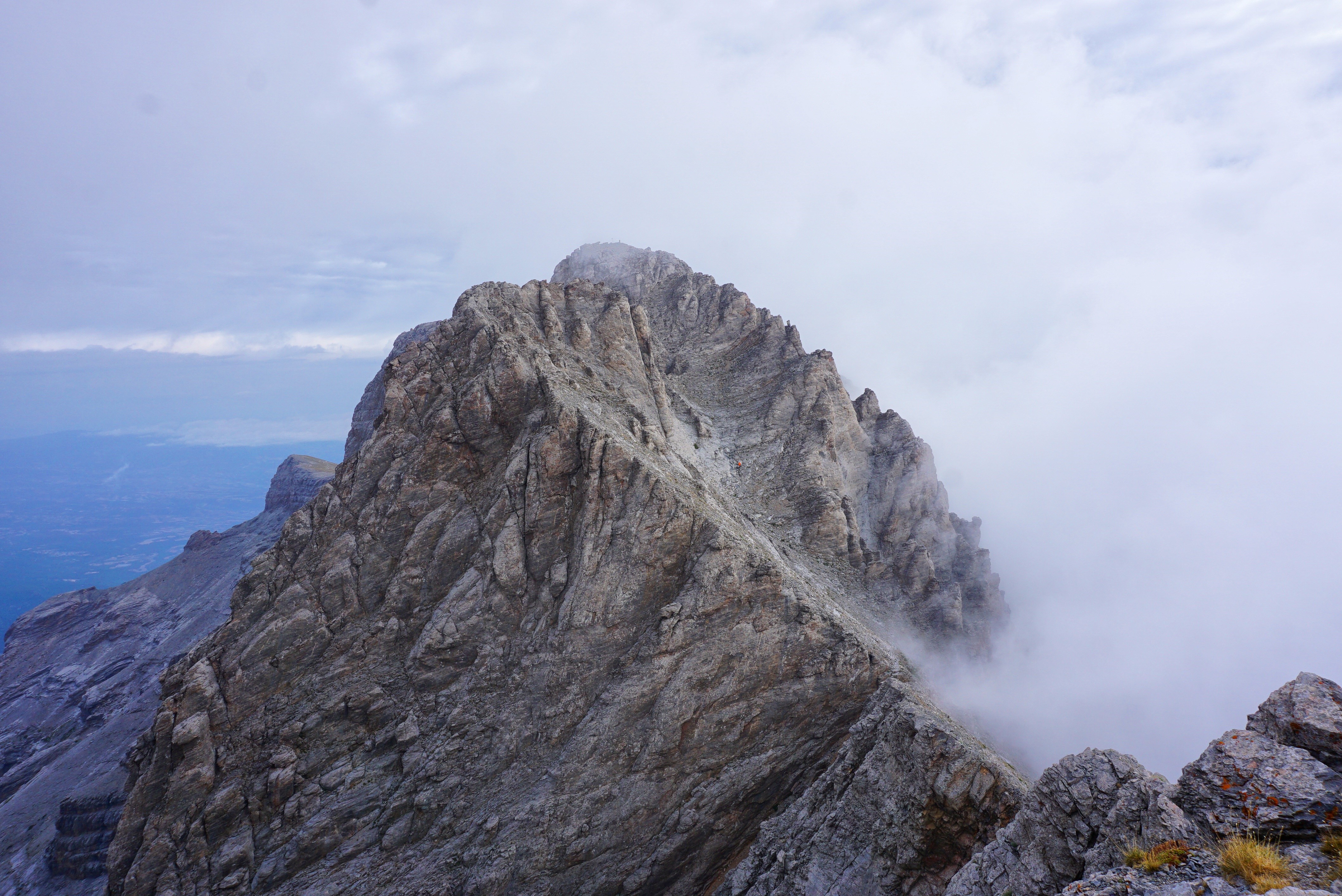  El hogar de los dioses olímpicos