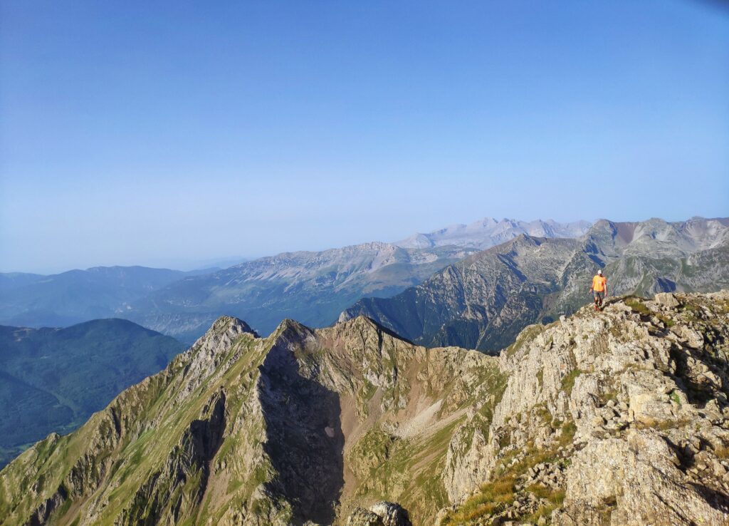 Las hermanas menores de las Tucas de Ixeia