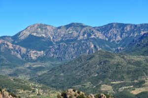 La trilogía de la Serra del Verd