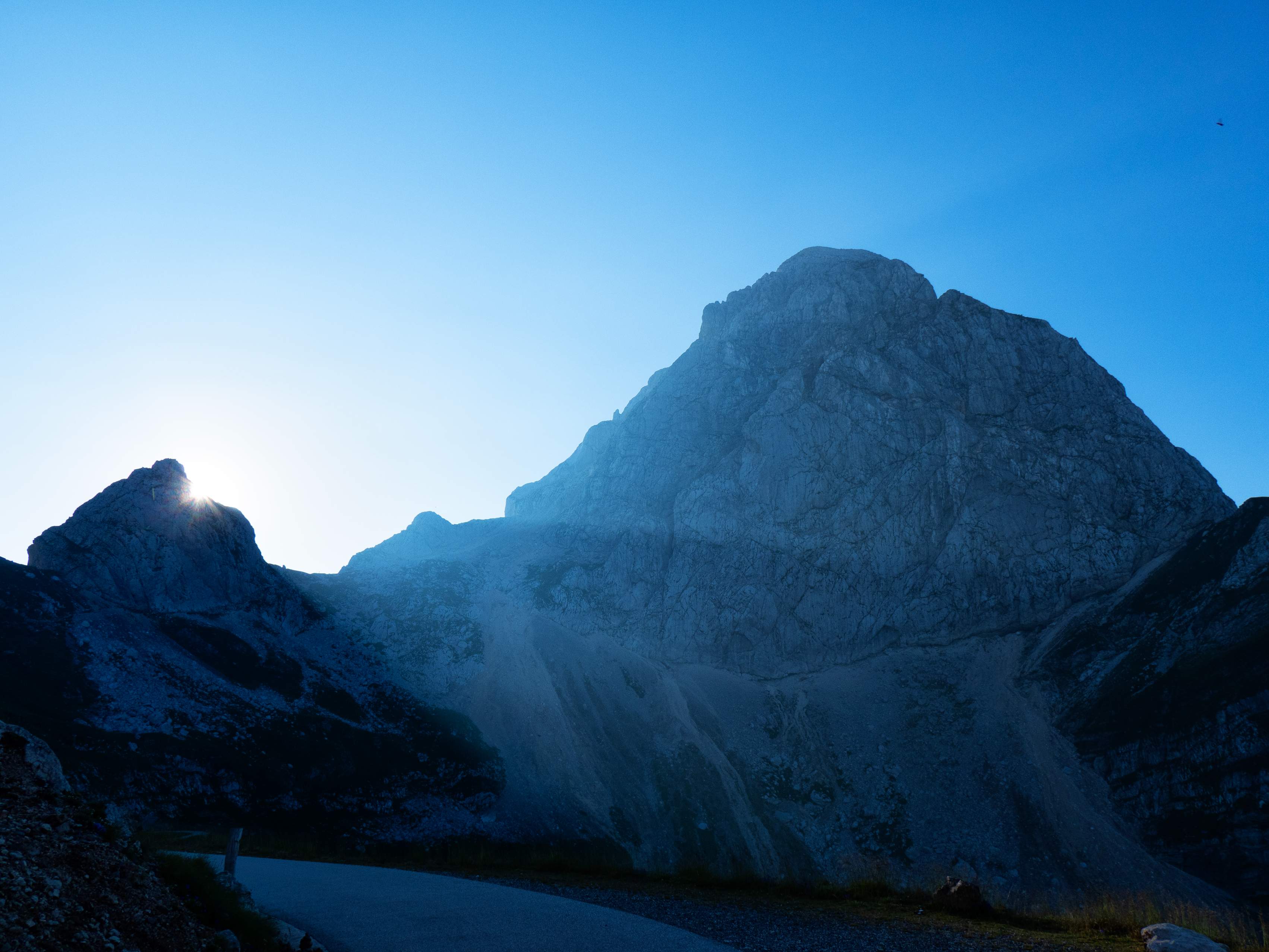El príncipe de los Alpes Julianos