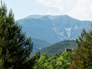 Uno de los mejores horizontes del valle del Ara