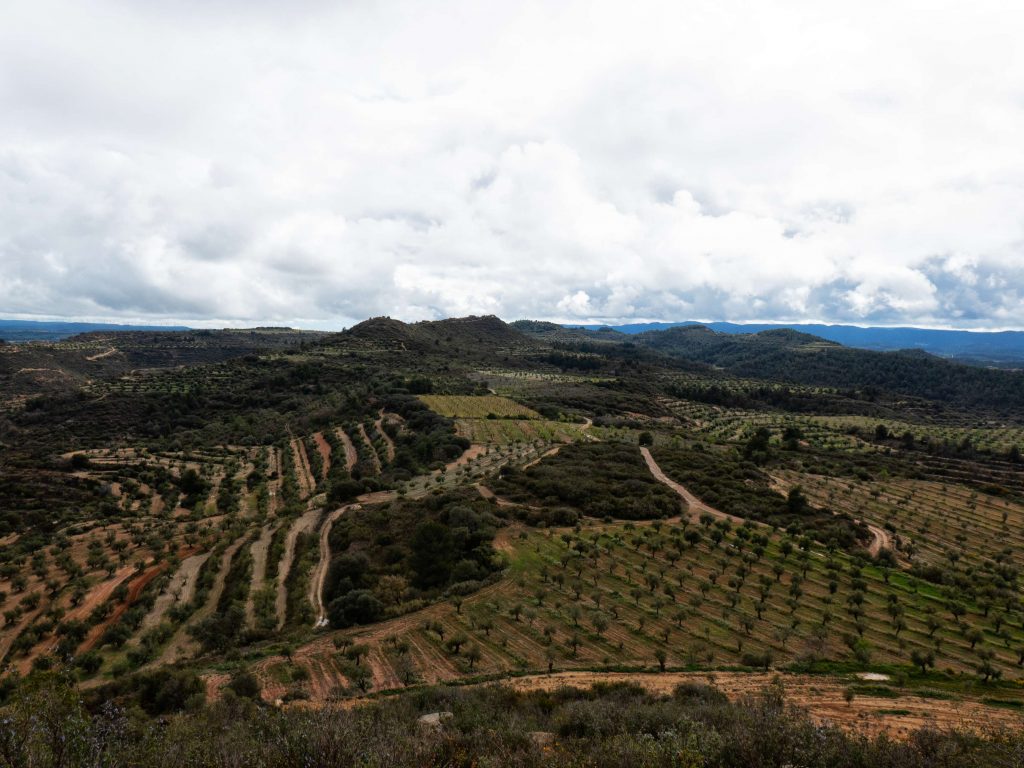 En la frontera de la Plana de Lleida