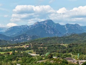 El vigilante del Alt Berguedà