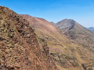 En lo más alto del país de los Pirineos