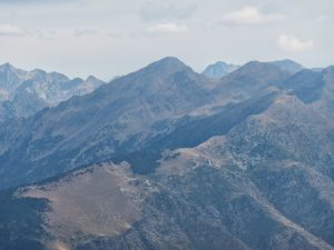 Contraste cromático en Aigüestortes
