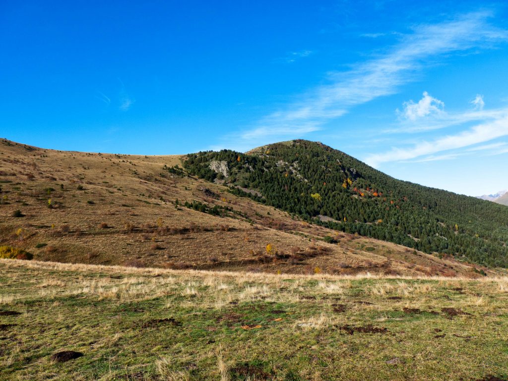 Entre las iglesias románicas de Boí