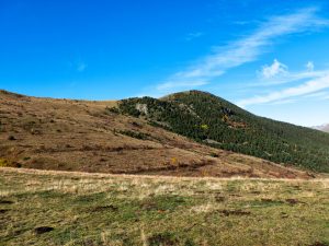 Entre las iglesias románicas de Boí