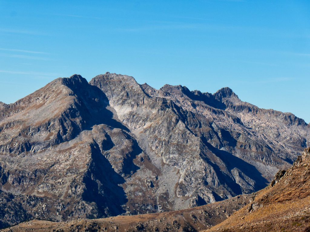 El gris soberano de Aigüestortes
