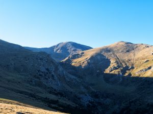 El viejo señor del Pirineo Oriental