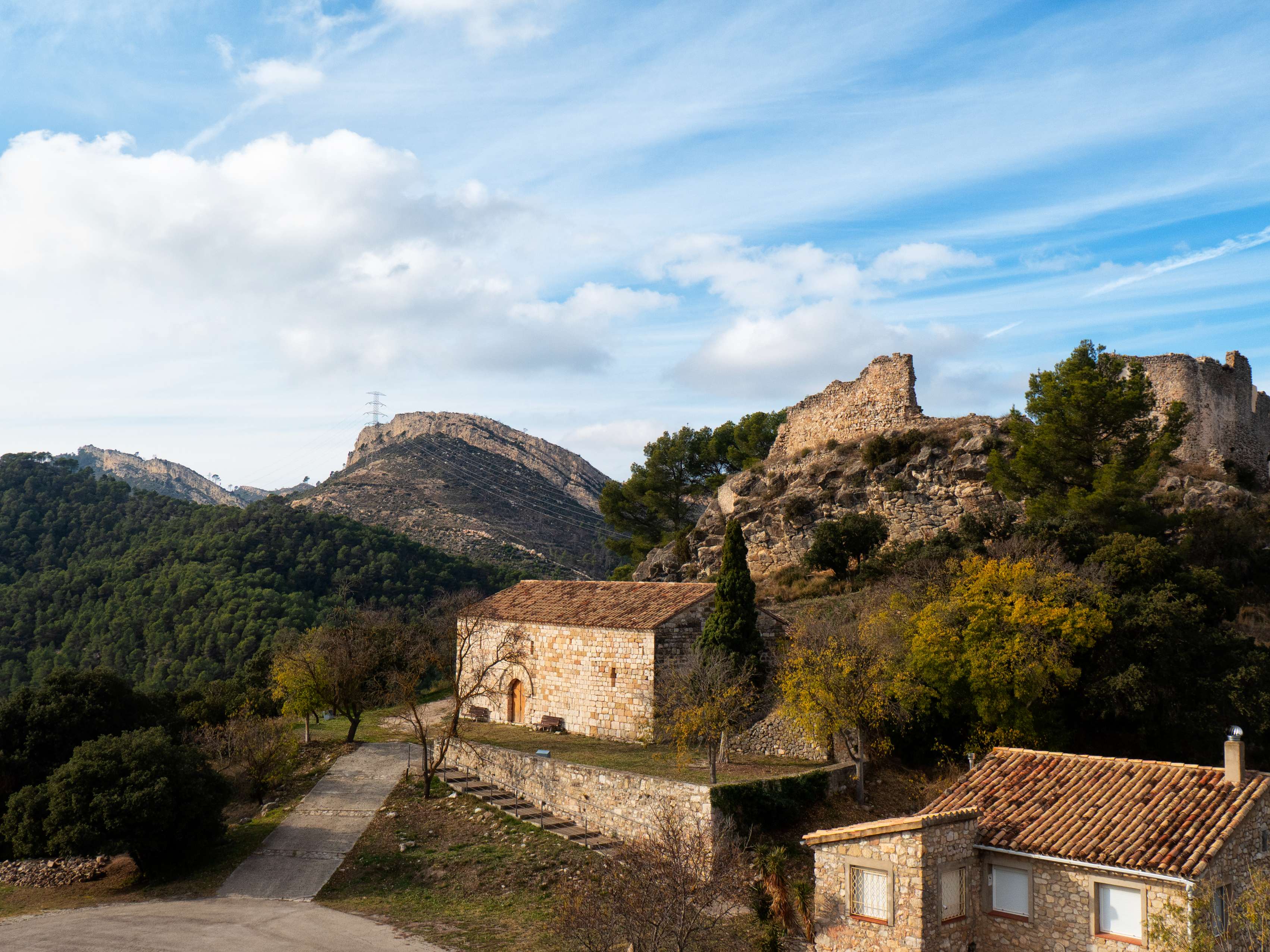 Las medialunas de Miralles